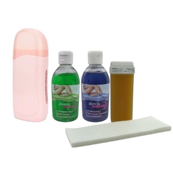 Harsset Nr: 8 Compleet - Zalm Harsverwarmer 