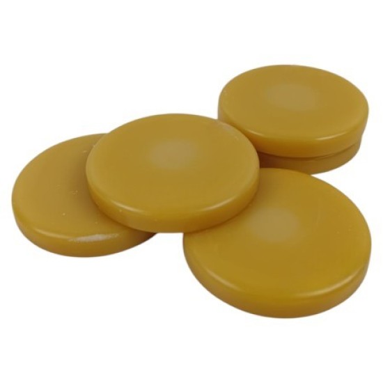 Harsbrokken in zak 1kg: Honing