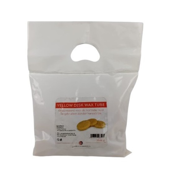 Harsbrokken in zak 1kg: Honing