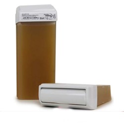 100ml Honing harspatroon met vaste brede roller