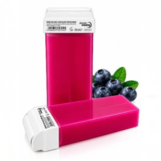 Berry Gel Wax Harspatroon - 100ml