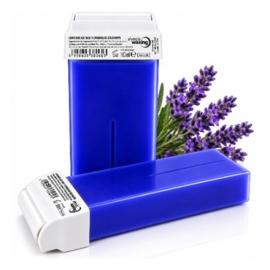 Lavendel Gel Wax Harspatroon - 100ml