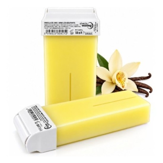 Vanilla Gel Wax Harspatroon - 100ml