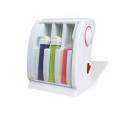 Hars verwarmer  voor 3 harspatronen