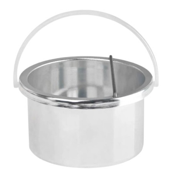 Harsverwarmer voor hars in blik 400ml - Wit-Blauw