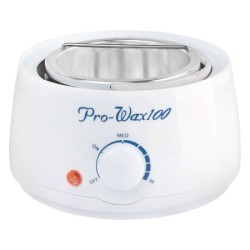 Harsverwarmer voor hars in blik 400ml - Wit-Blauw