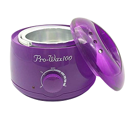 Harsverwarmer voor hars in blik 400ml paars