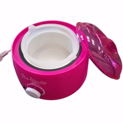 Siliconen Kom - Pot voor in de harsverwarmer 500ml