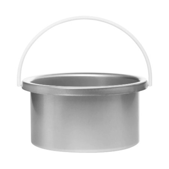 Harsverwarmer voor hars in blik 400ml - Zwart - iWax 100