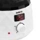 Harsverwarmer voor hars in blik 400ml - Wit - iWax Digitaal 100W