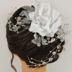 Bruidsaccessoires - Haarmode Emma