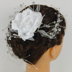 Bruidsaccessoires - Haarmode Emma