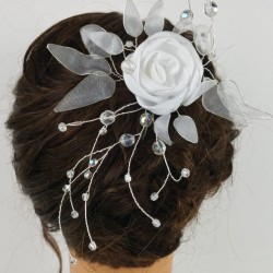 Bruidsaccessoires - Haarmode Tes