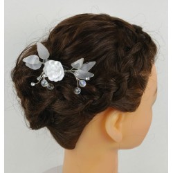 Bruidsaccessoires - Haarmode Julia