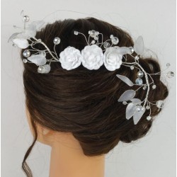 Bruidsaccessoires - Haarmode Anna