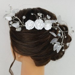 Bruidsaccessoires - Haarmode Anna