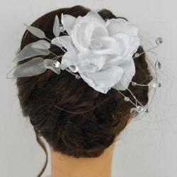 Bruidsaccessoires - Haarmode Mila