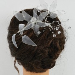 Bruidsaccessoires - Haarmode Sara