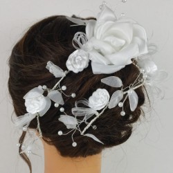 Bruidsaccessoires - Haarmode Zoë