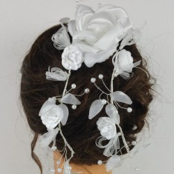 Bruidsaccessoires - Haarmode Zoë Bruidsaccessoires - Haarmode Zoë