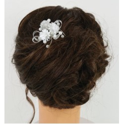 Bruidsaccessoires - Haarmode Evi