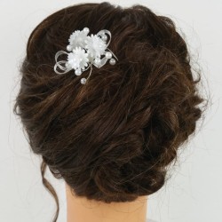 Bruidsaccessoires - Haarmode Evi