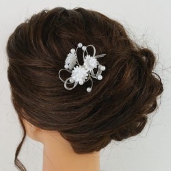 Bruidsaccessoires - Haarmode Evi