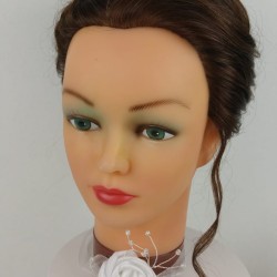 Bruidsaccessoires - Haarmode Nora