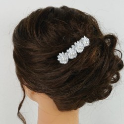 Bruidsaccessoires - Haarmode Olivia