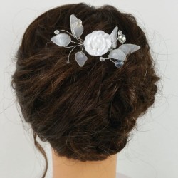 Bruidsaccessoires - Haarmode Noor