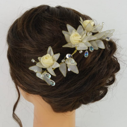 Bruidsaccessoires - Haarmode Lauren Bruidsaccessoires - Haarmode Lauren