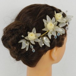 Bruidsaccessoires - Haarmode Lauren