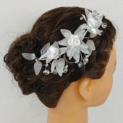 Bruidsaccessoires - Haarmode Lauren