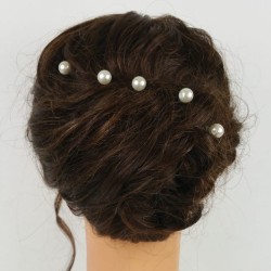 Bruidsaccessoires - Haarmode Yara