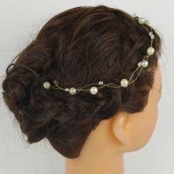 Bruidsaccessoires - Haarmode Nova