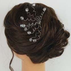 Bruidsaccessoires - Haarmode Lieke