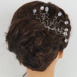 Bruidsaccessoires - Haarmode Lieke Bruidsaccessoires - Haarmode Lieke