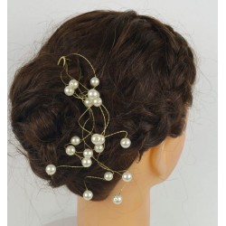 Bruidsaccessoires - Haarmode Roos Bruidsaccessoires - Haarmode Roos