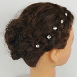 Bruidsaccessoires - Haarmode Lisa Bruidsaccessoires - Haarmode Lisa