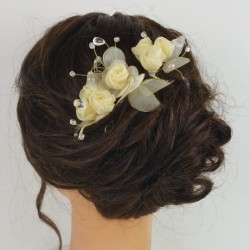 Bruidsaccessoires - Haarmode Elin