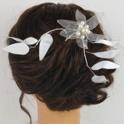 Bruidsaccessoires - Haarmode Milou