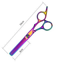 Professionele RVS Uitdunschaar - Effileerchaar Nr:S5-2 Professionele RVS Uitdunschaar - Effileerchaar Nr:S5-2