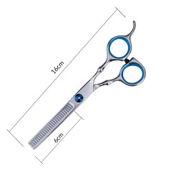 Professionele RVS Uitdunschaar -Effileerschaar Nr:S8-2 Professionele RVS Uitdunschaar -Effileerschaar Nr:S8-2