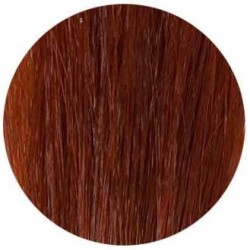 Kis Kera Cream Color - 6RK Donkerrood Tabak