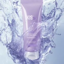 KIS Curls Hydrating Shampoo - 300ml