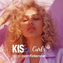 KIS Curls Hydrating Shampoo - 1000ml