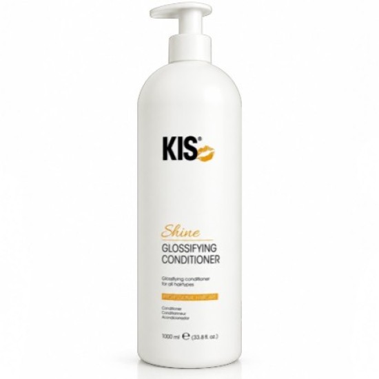 KIS Shine Glossifying Conditioner - 1000ml