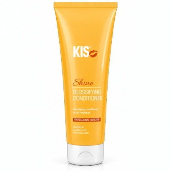 KIS Shine Glossifying Conditioner - 250ml