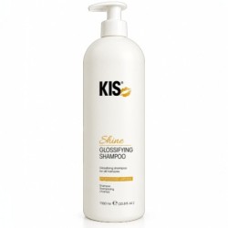 KIS Shine Glossifying Shampoo - 1000ml