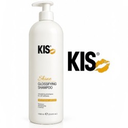 KIS Shine Glossifying Shampoo - 1000ml